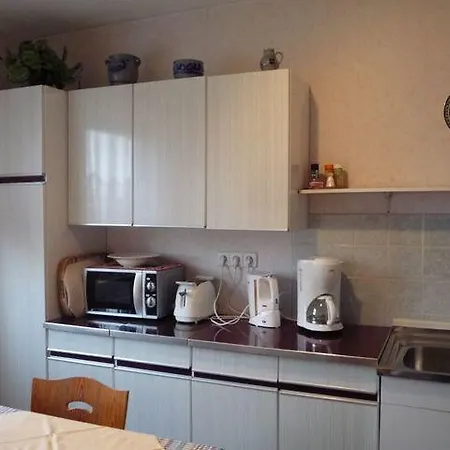 Apartmán Ferienwohnung Seip