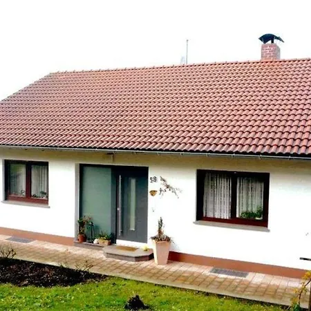Apartmán Ferienwohnung Seip
