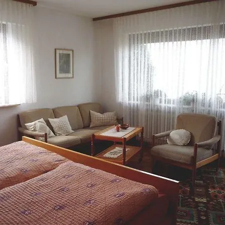 Ferienwohnung Seip Oberzent