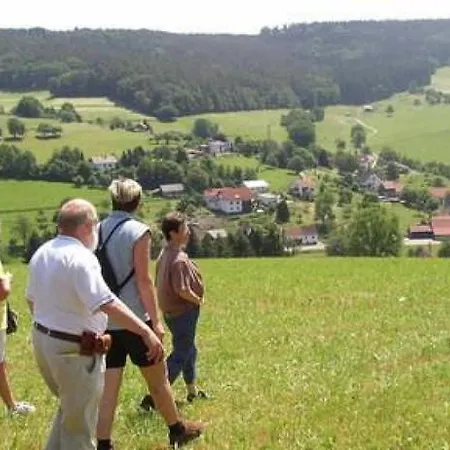 Ferienwohnung Seip Oberzent